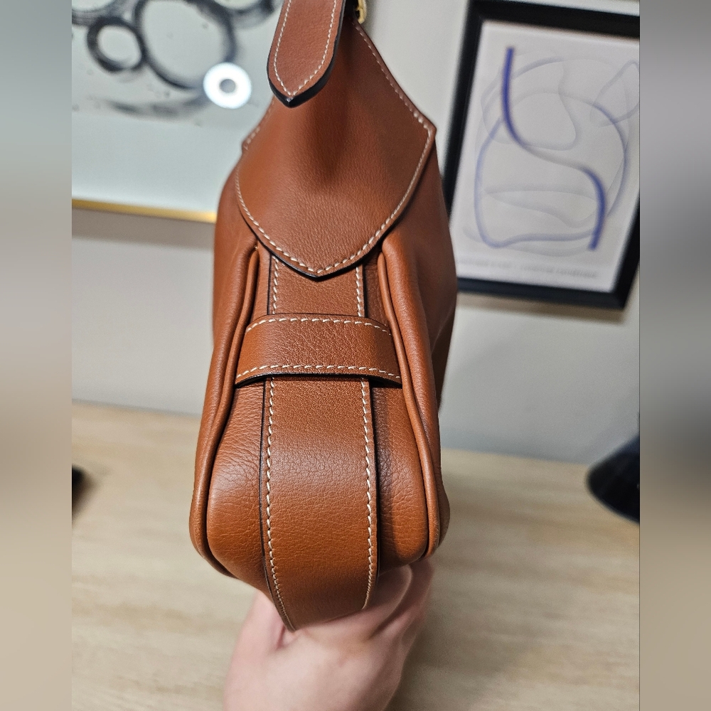 Celine Romy Medium Tan - Picture 5 of 10